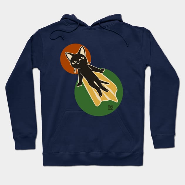 Slow hero Hoodie by BATKEI